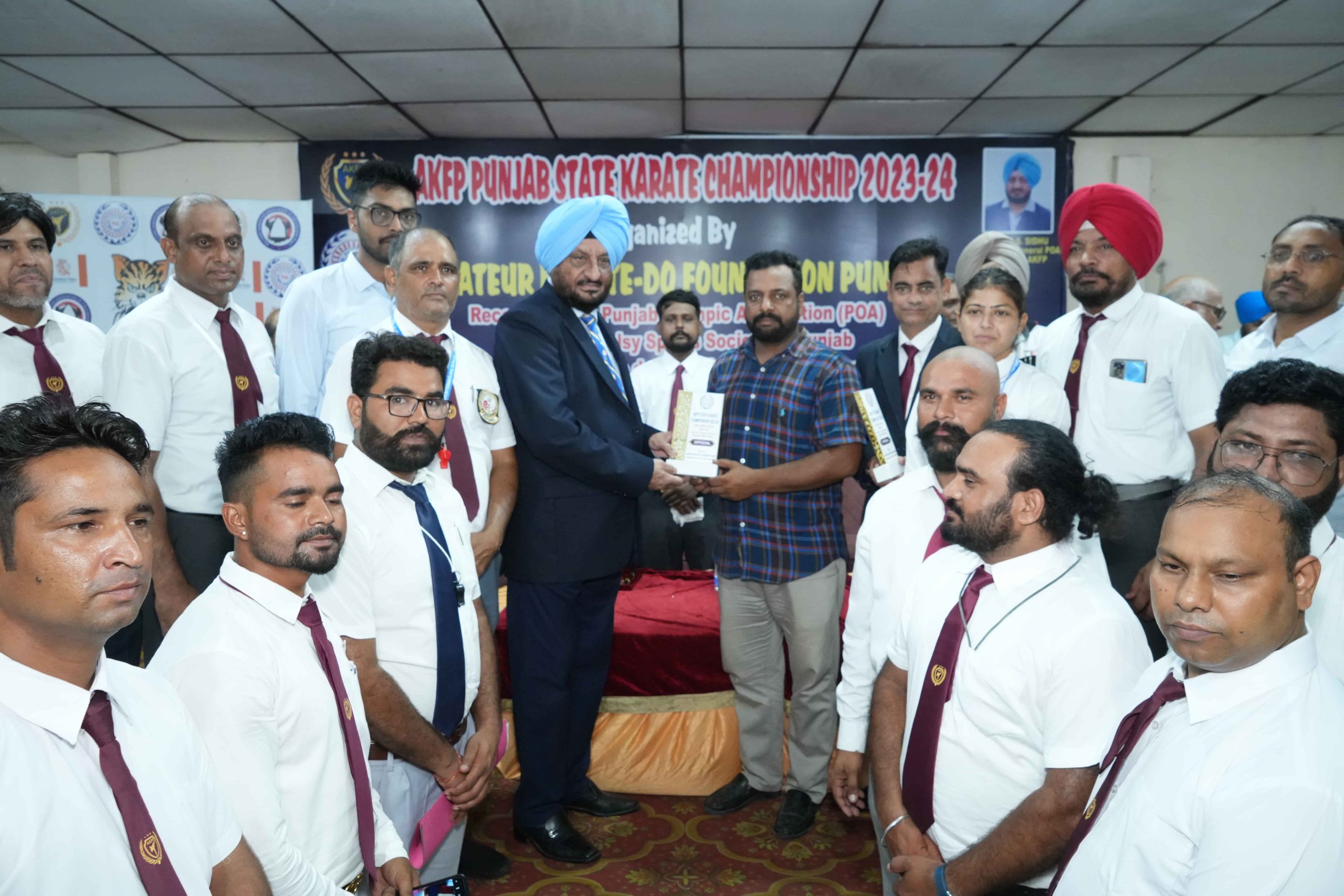 AKF Punjab Championship