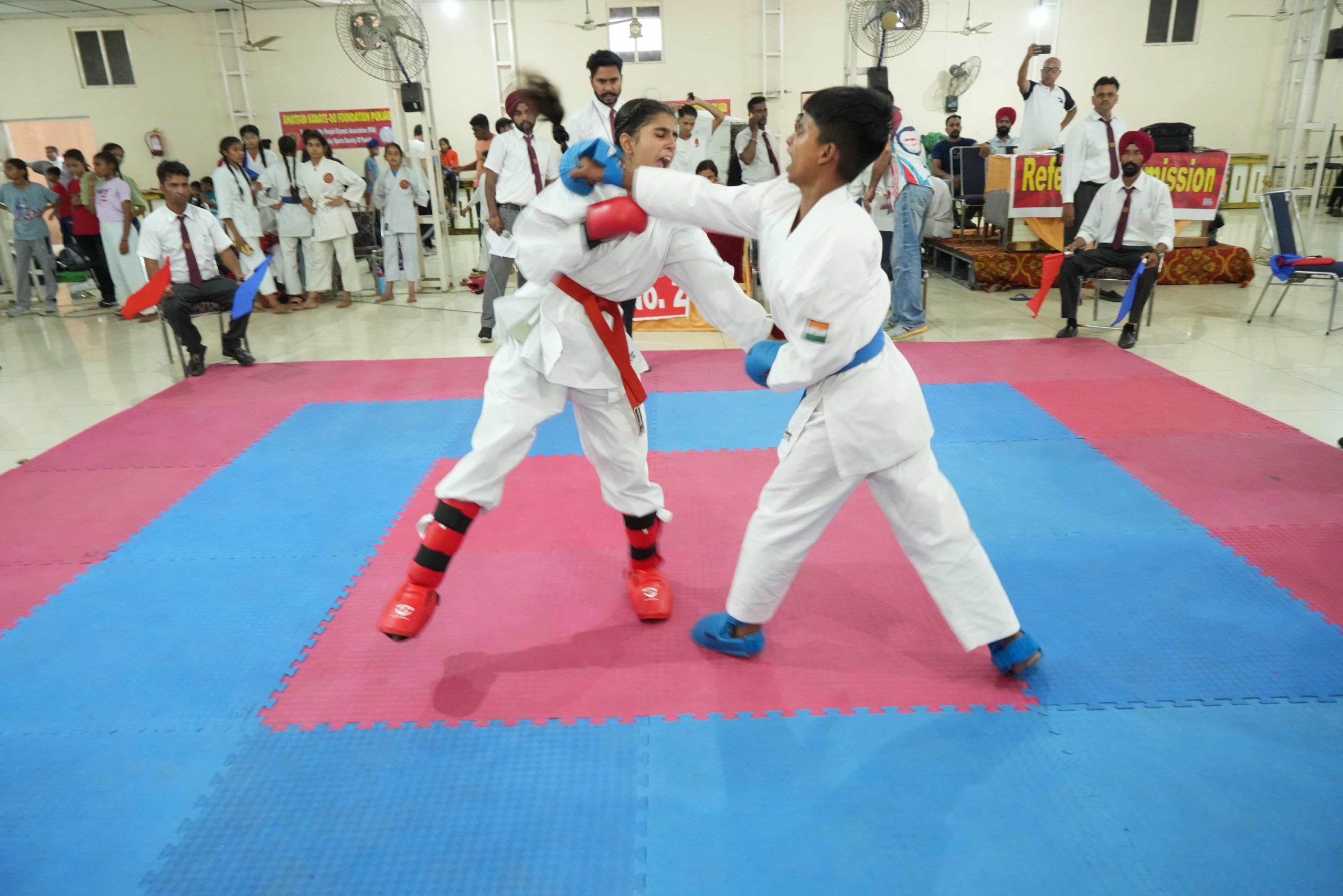 AKF Players in Competition