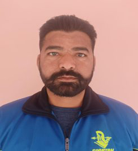 Sensei Inderjit Singh  