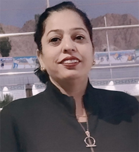 Dr. Payal Sabharwal  