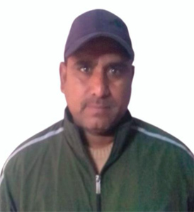 Rakesh Kumar